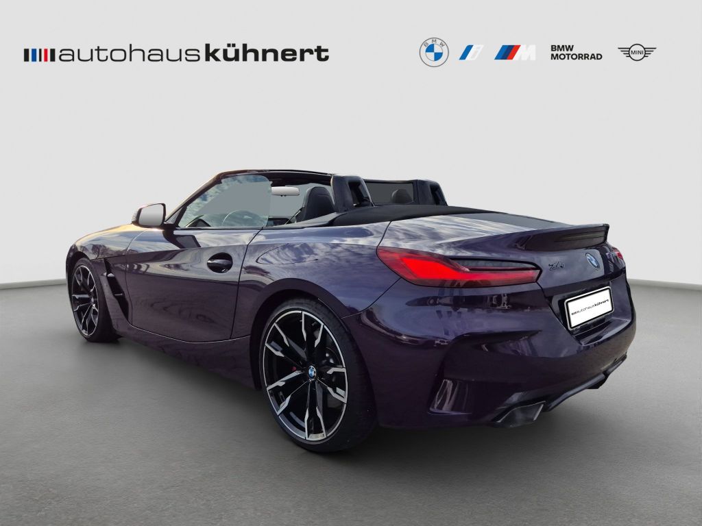 BMW Z4 M40 2025