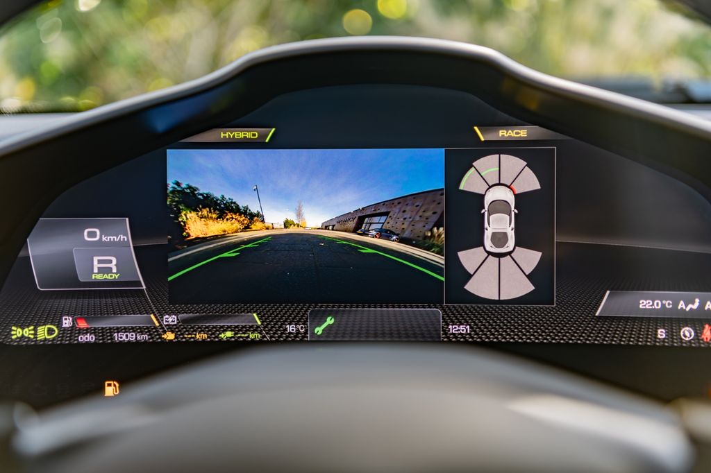 Ferrari 296 GTB 2023