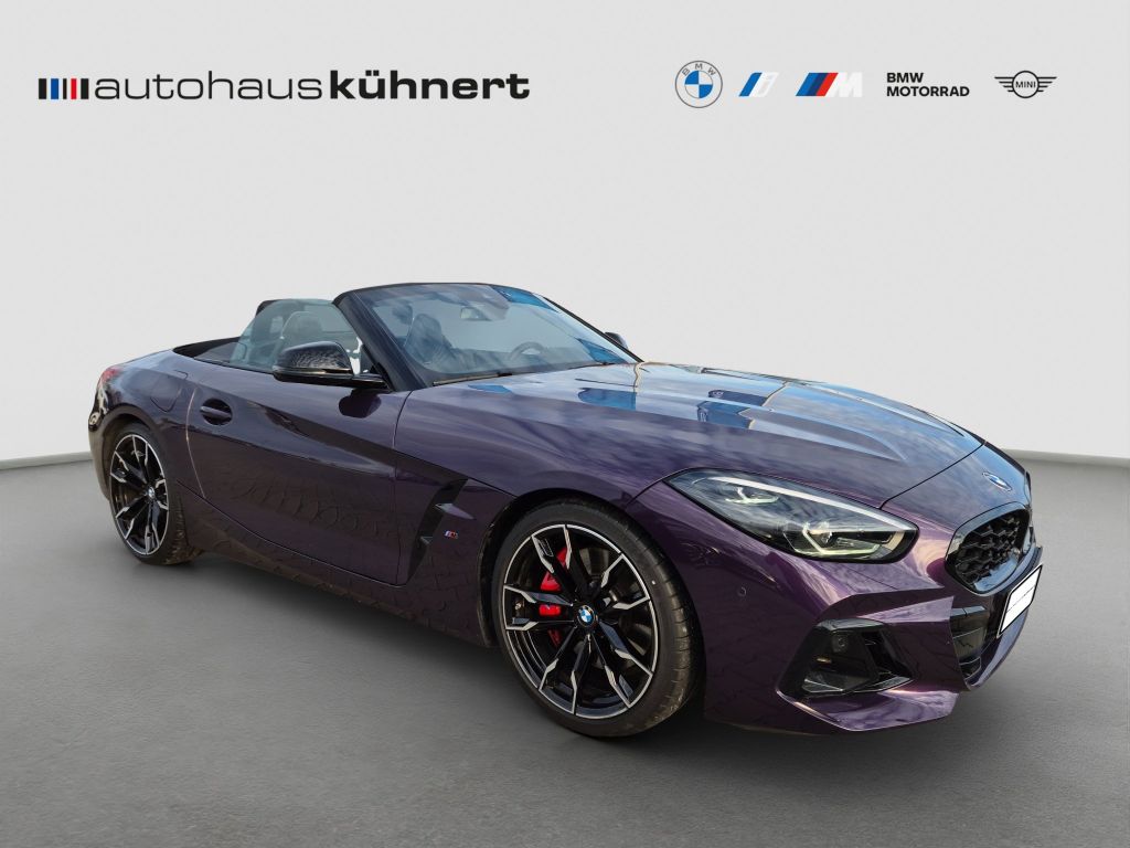 BMW Z4 M40 2025