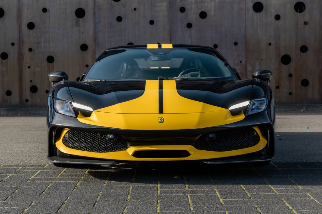 Ferrari 296 GTB 2023