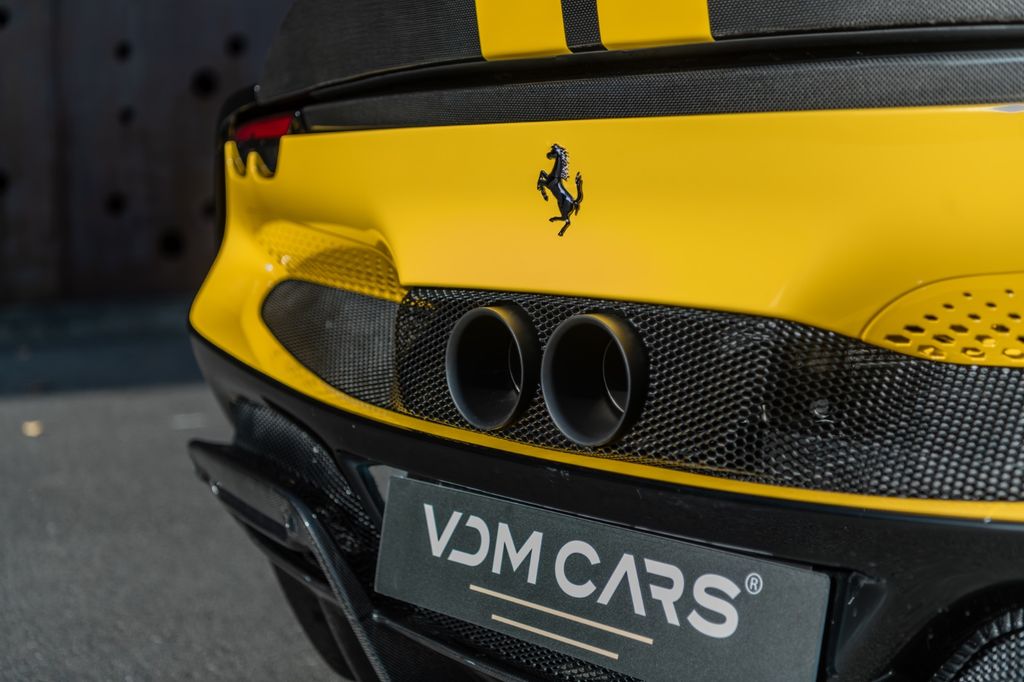 Ferrari 296 GTB 2023