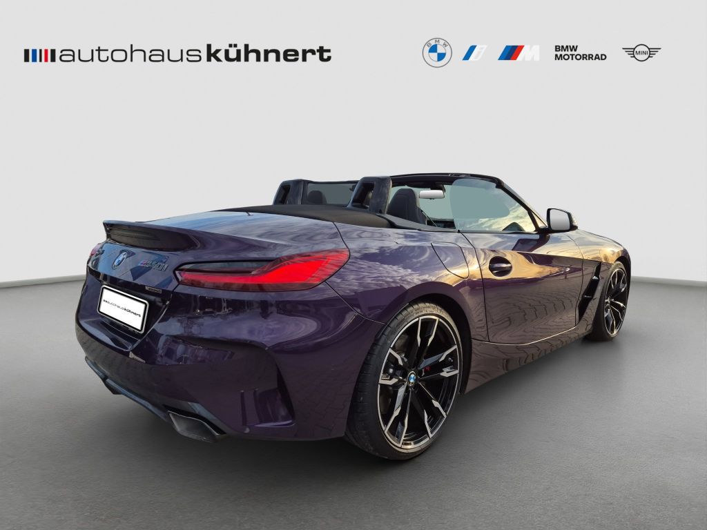 BMW Z4 M40 2025