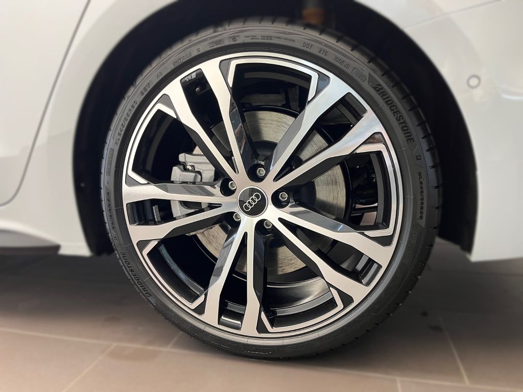 Audi A5 2025