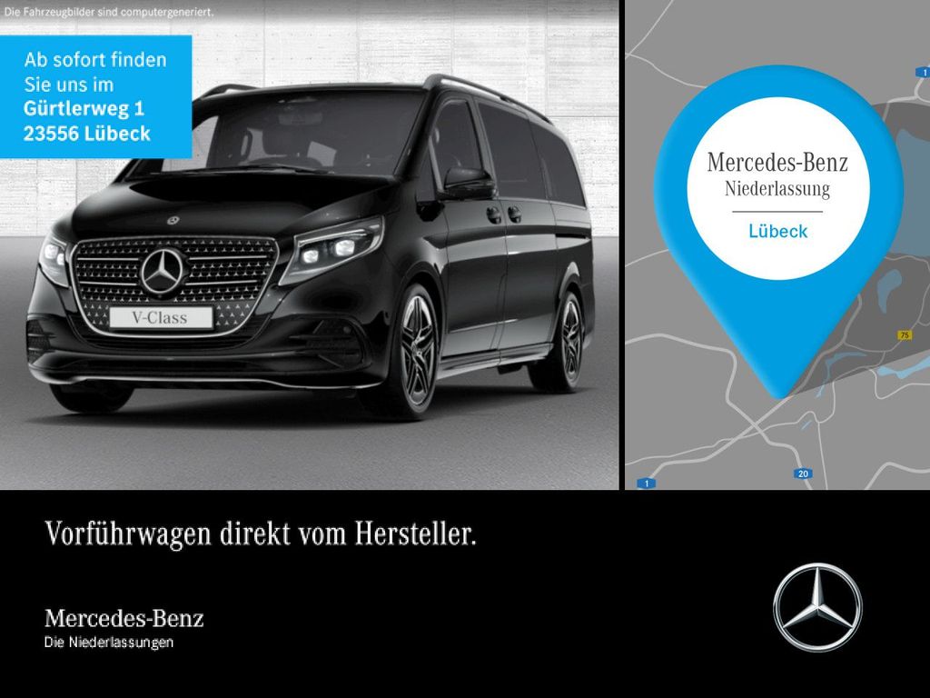 Mercedes-Benz V 250 2025