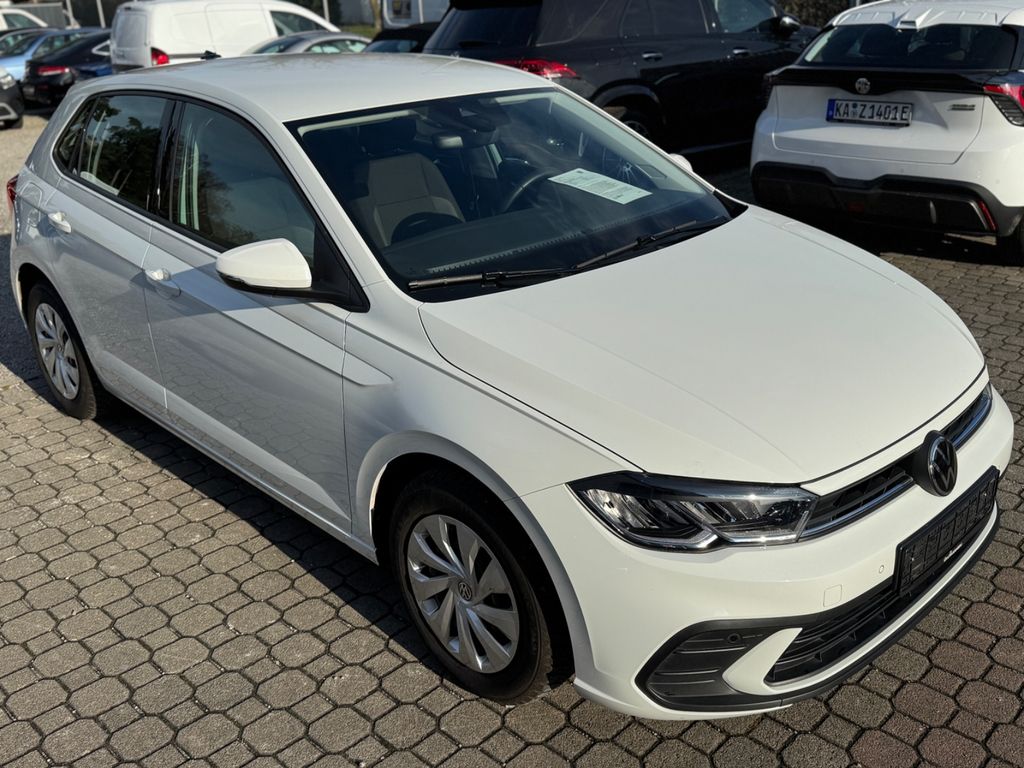 Volkswagen Polo 2022