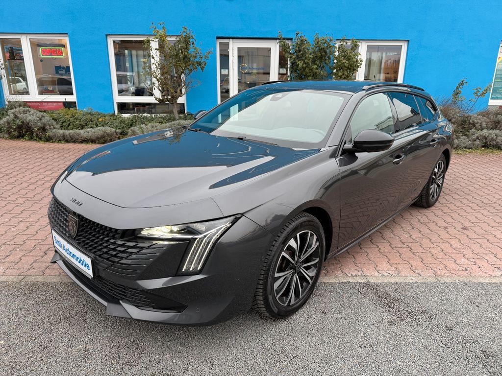 Peugeot 508 2023
