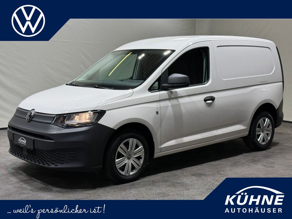 Volkswagen Caddy 2022