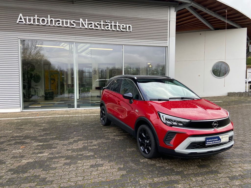 Opel Crossland (X) 2023