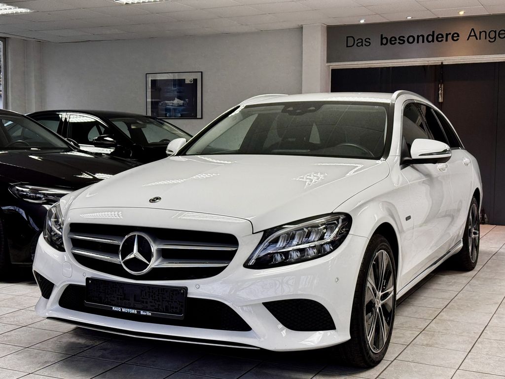 Mercedes-Benz C 300 2020