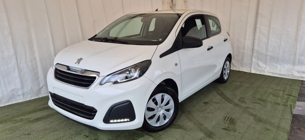 Peugeot 108 2019