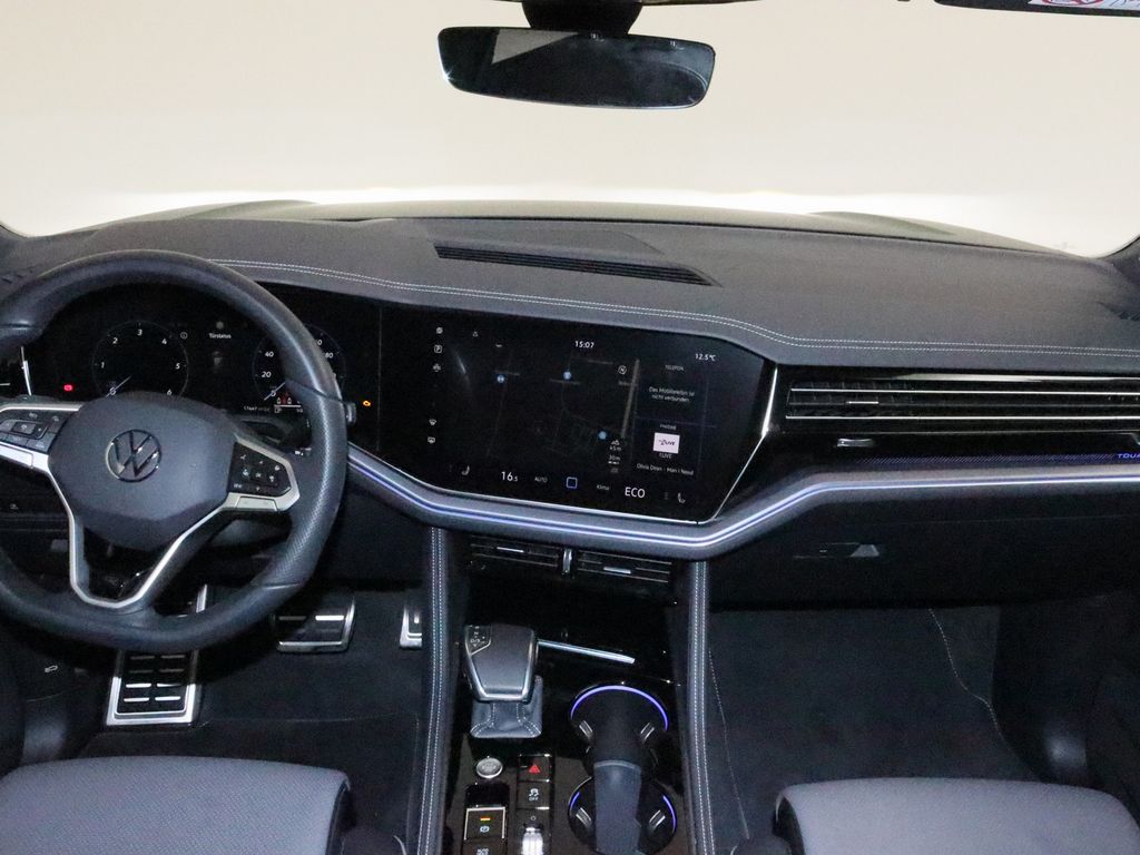 Volkswagen Touareg 2025