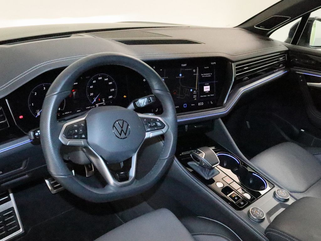 Volkswagen Touareg 2025