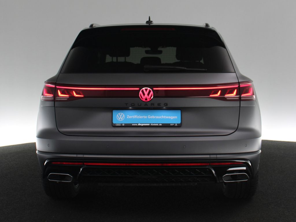 Volkswagen Touareg 2025