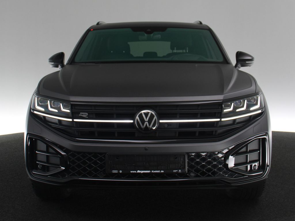Volkswagen Touareg 2025