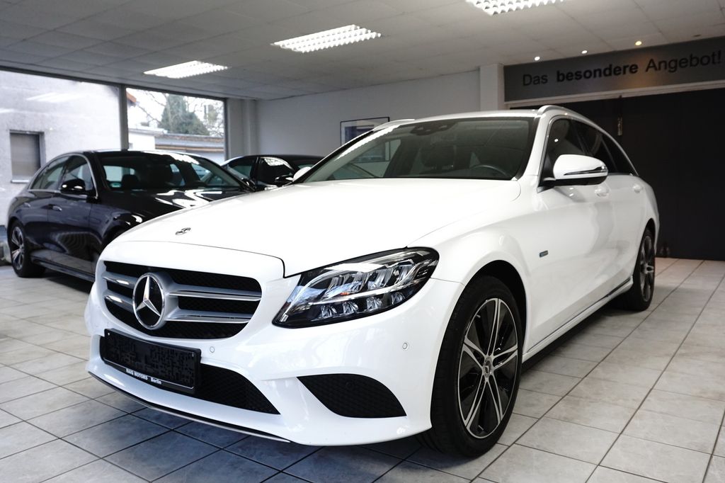Mercedes-Benz C 300 2020