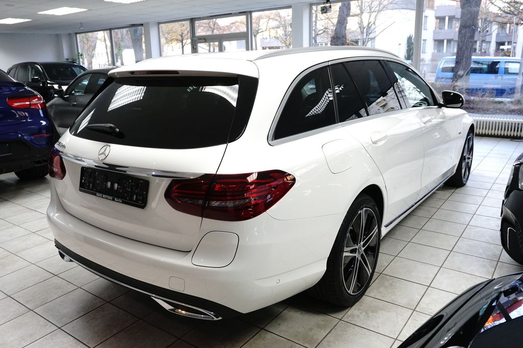 Mercedes-Benz C 300 2020