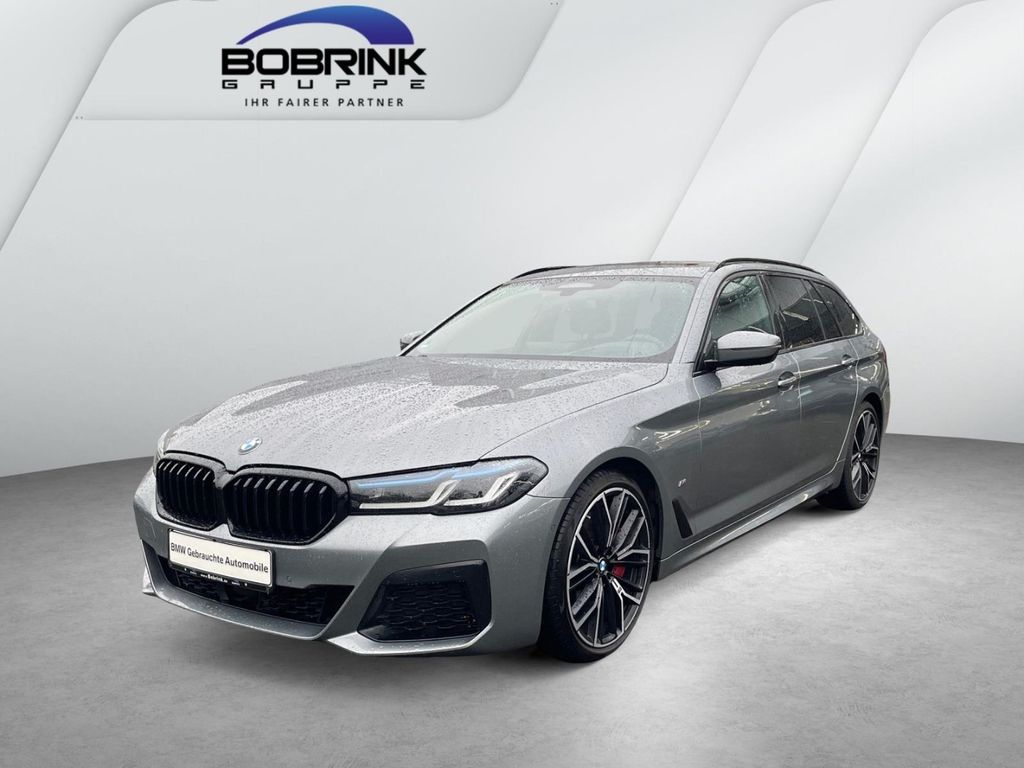 BMW 530 2022