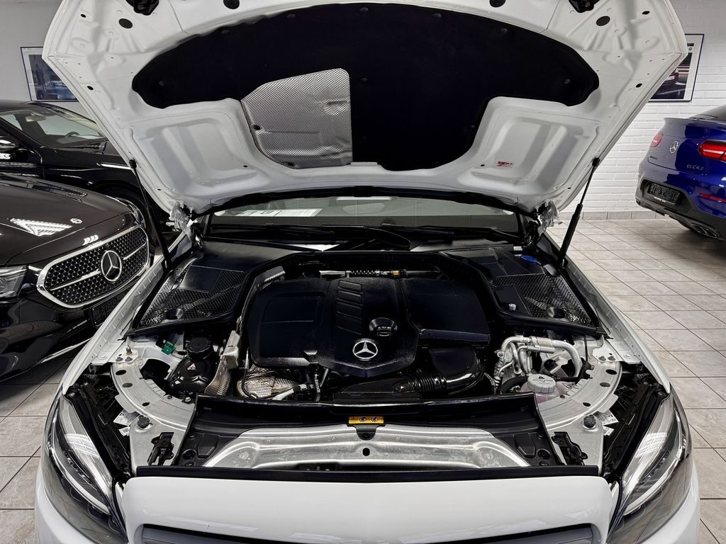 Mercedes-Benz C 300 2020