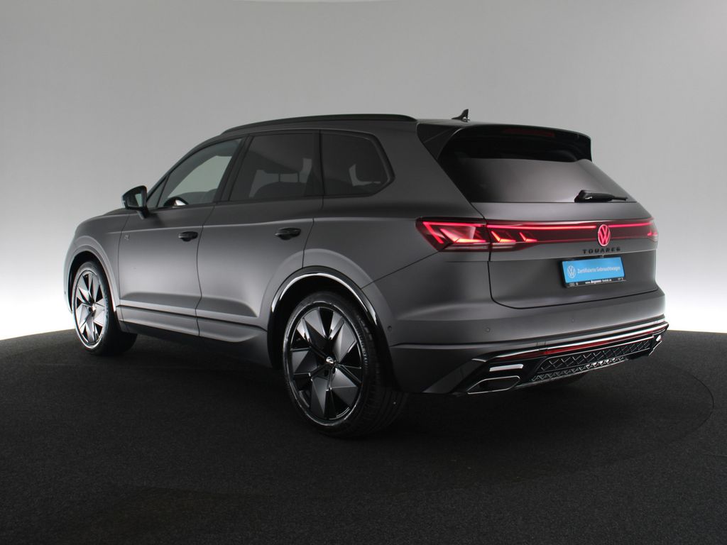 Volkswagen Touareg 2025