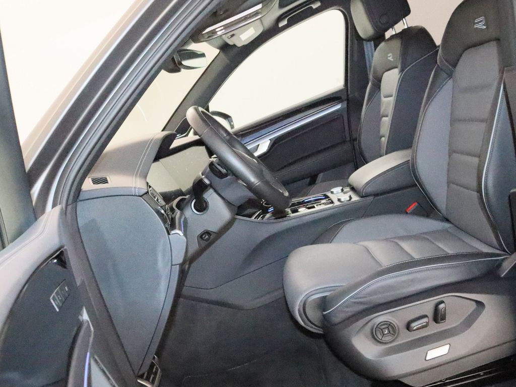 Volkswagen Touareg 2025