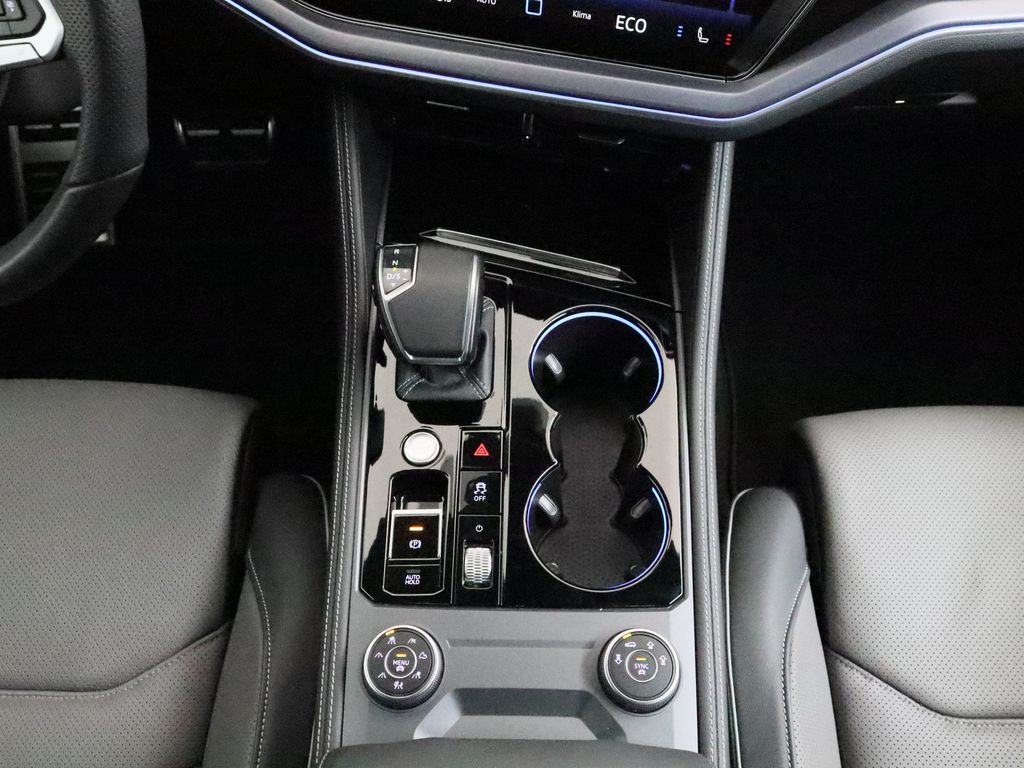 Volkswagen Touareg 2025