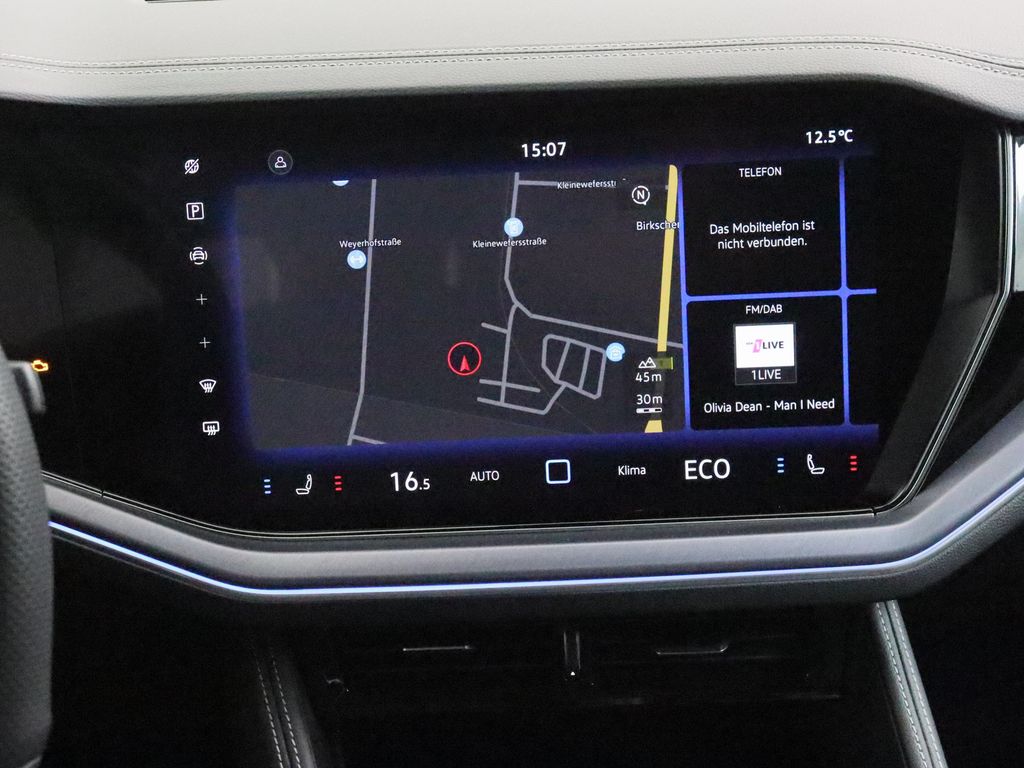 Volkswagen Touareg 2025