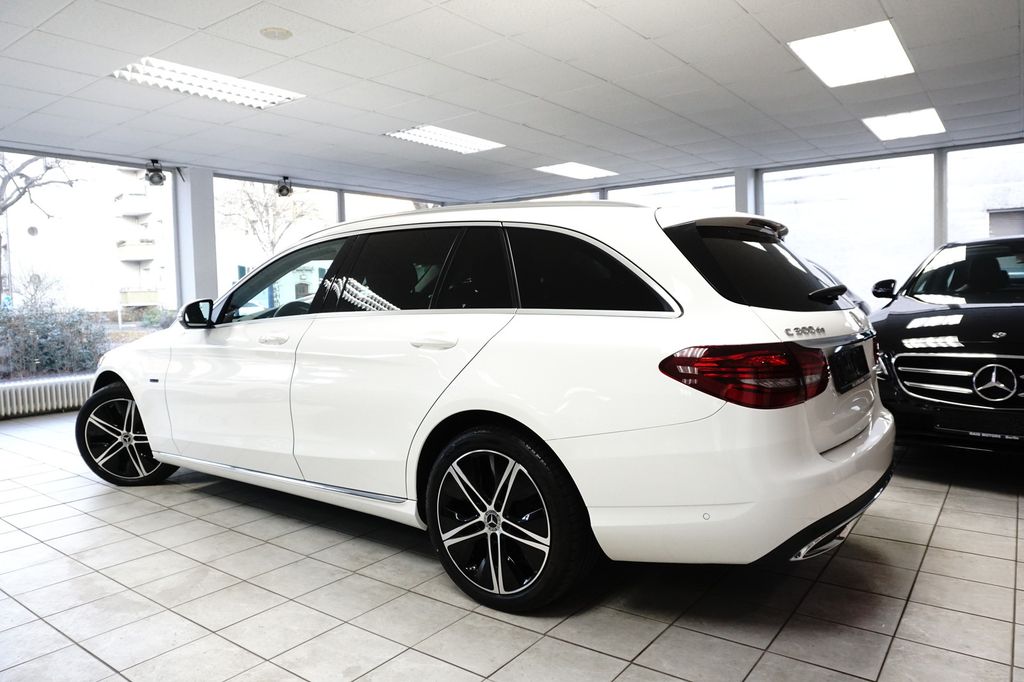 Mercedes-Benz C 300 2020