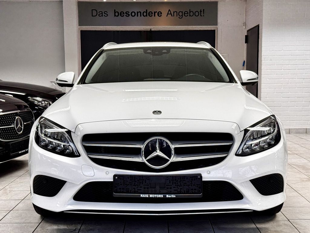 Mercedes-Benz C 300 2020
