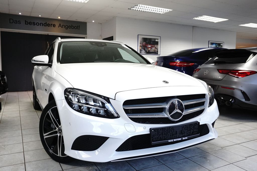 Mercedes-Benz C 300 2020