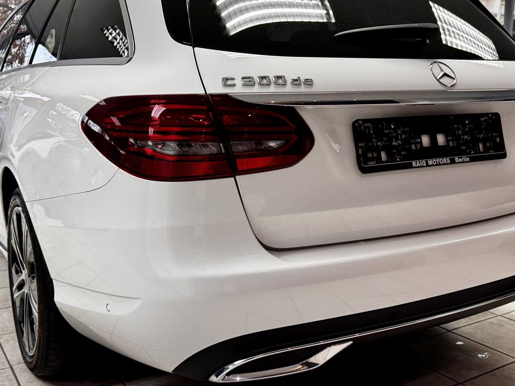 Mercedes-Benz C 300 2020