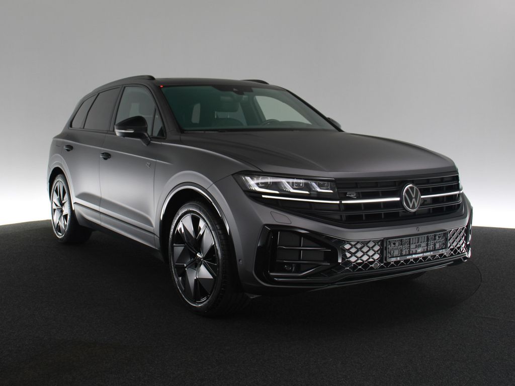 Volkswagen Touareg 2025