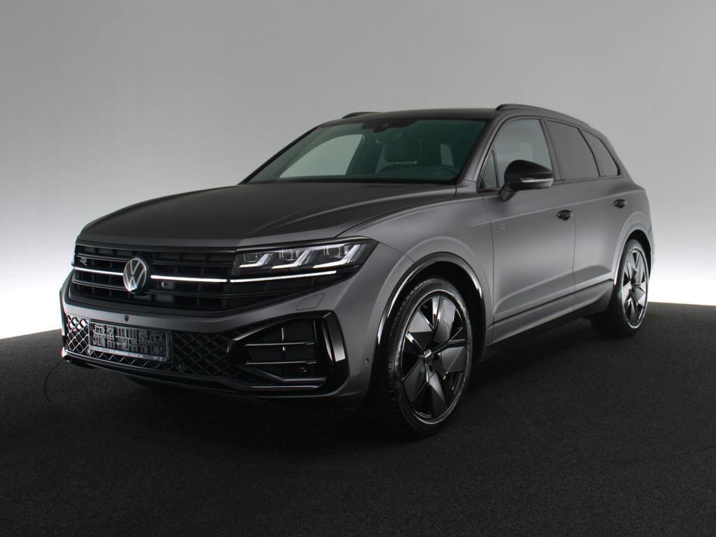 Volkswagen Touareg 2025