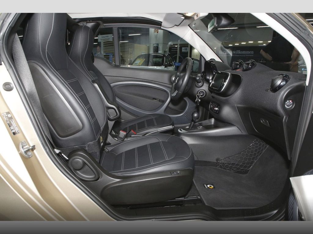 Smart ForTwo 2022