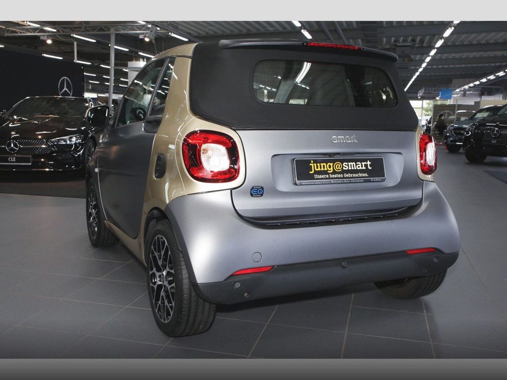 Smart ForTwo 2022