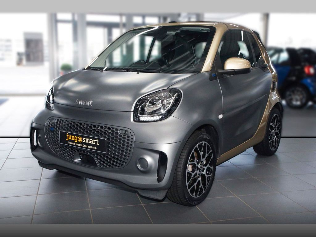 Smart ForTwo 2022