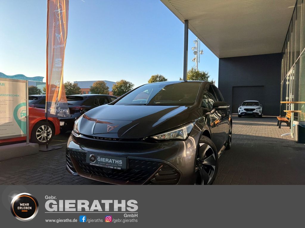 Cupra Born 2023