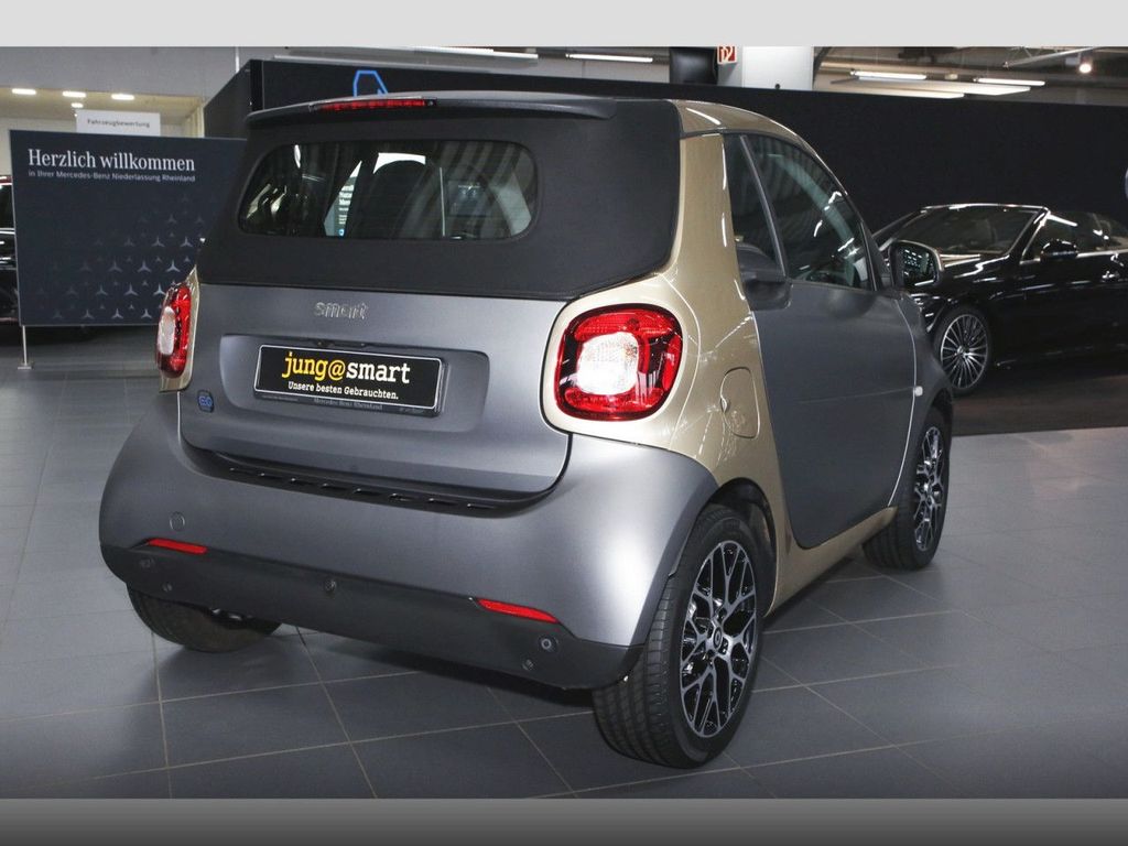 Smart ForTwo 2022