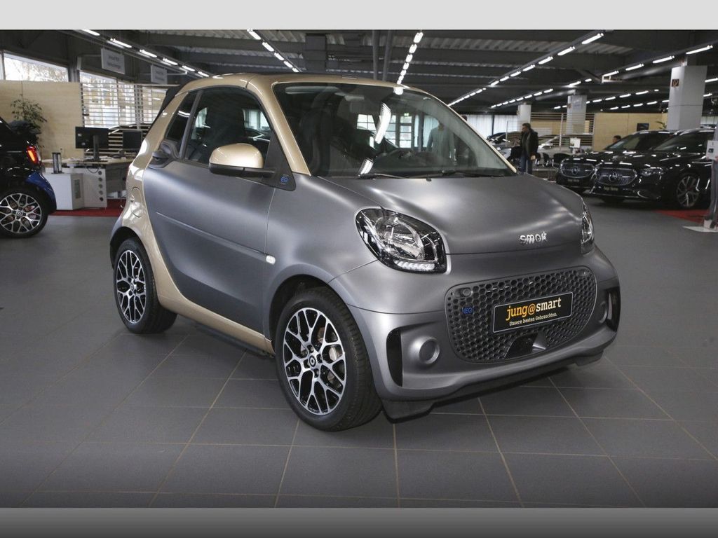 Smart ForTwo 2022