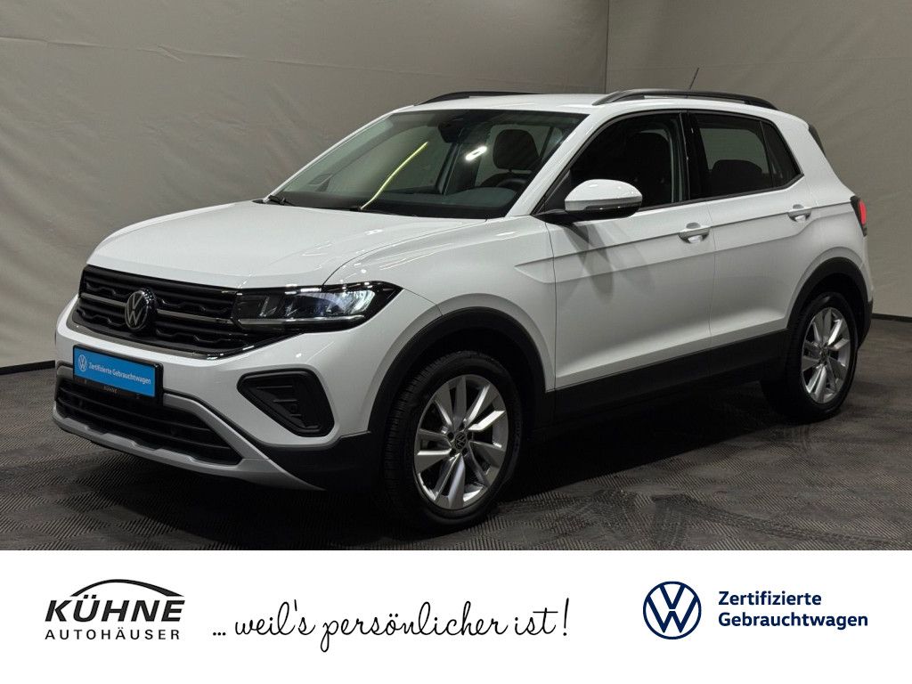 Volkswagen T-Cross 2024