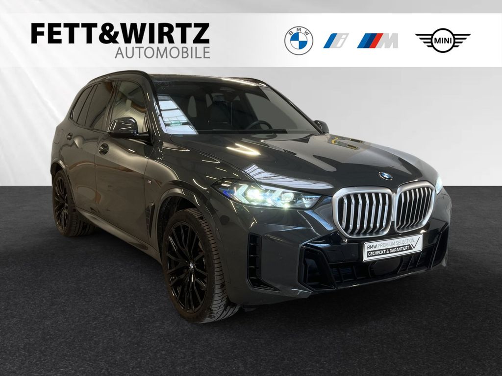 BMW X5 2025
