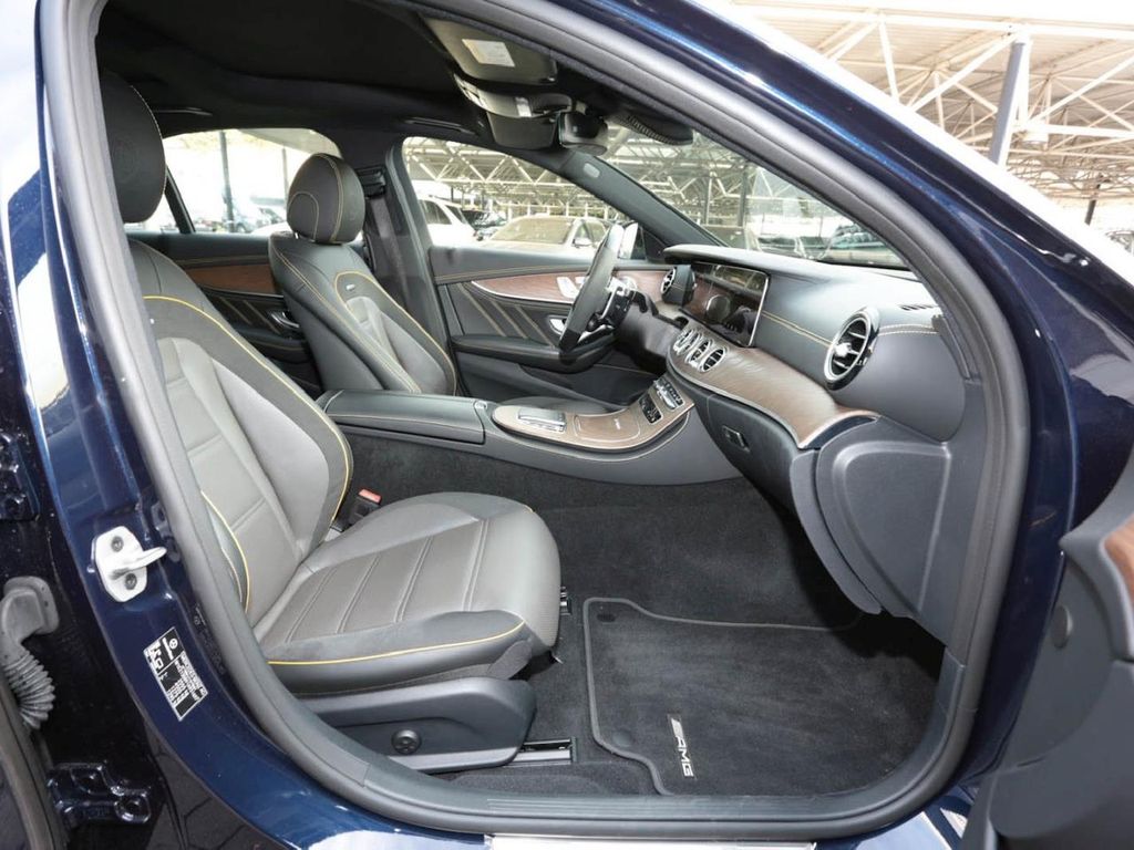 Mercedes-Benz E 63 AMG 2021