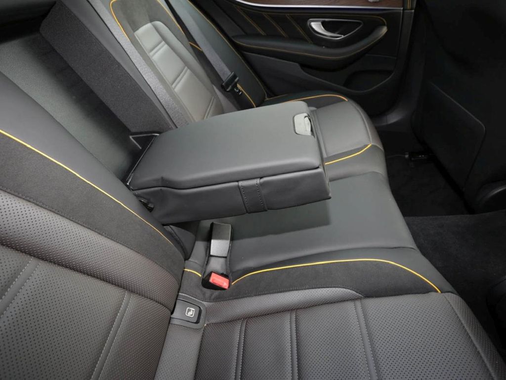 Mercedes-Benz E 63 AMG 2021