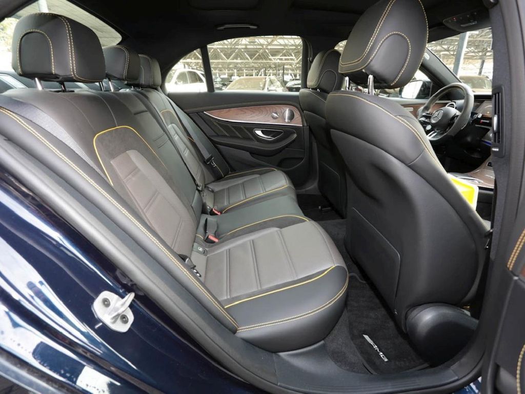 Mercedes-Benz E 63 AMG 2021