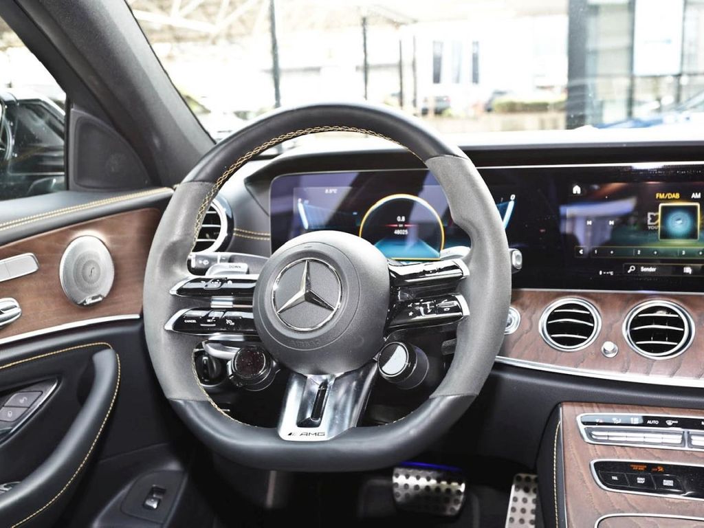 Mercedes-Benz E 63 AMG 2021