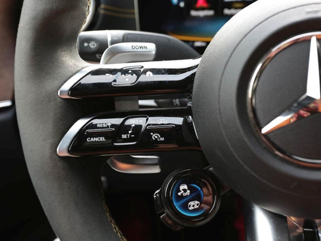 Mercedes-Benz E 63 AMG 2021