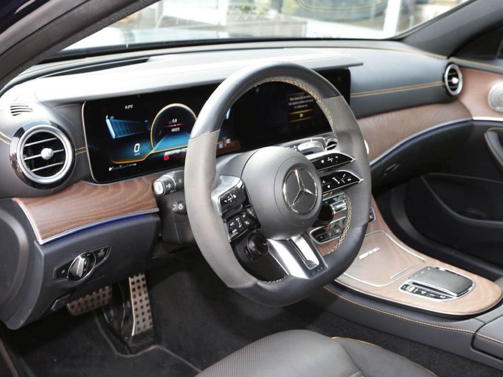 Mercedes-Benz E 63 AMG 2021