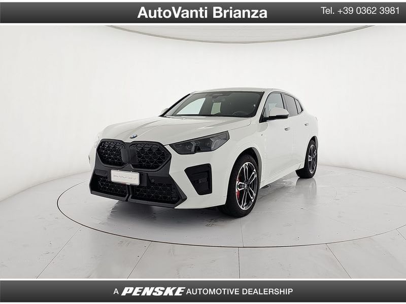 BMW X2 2025