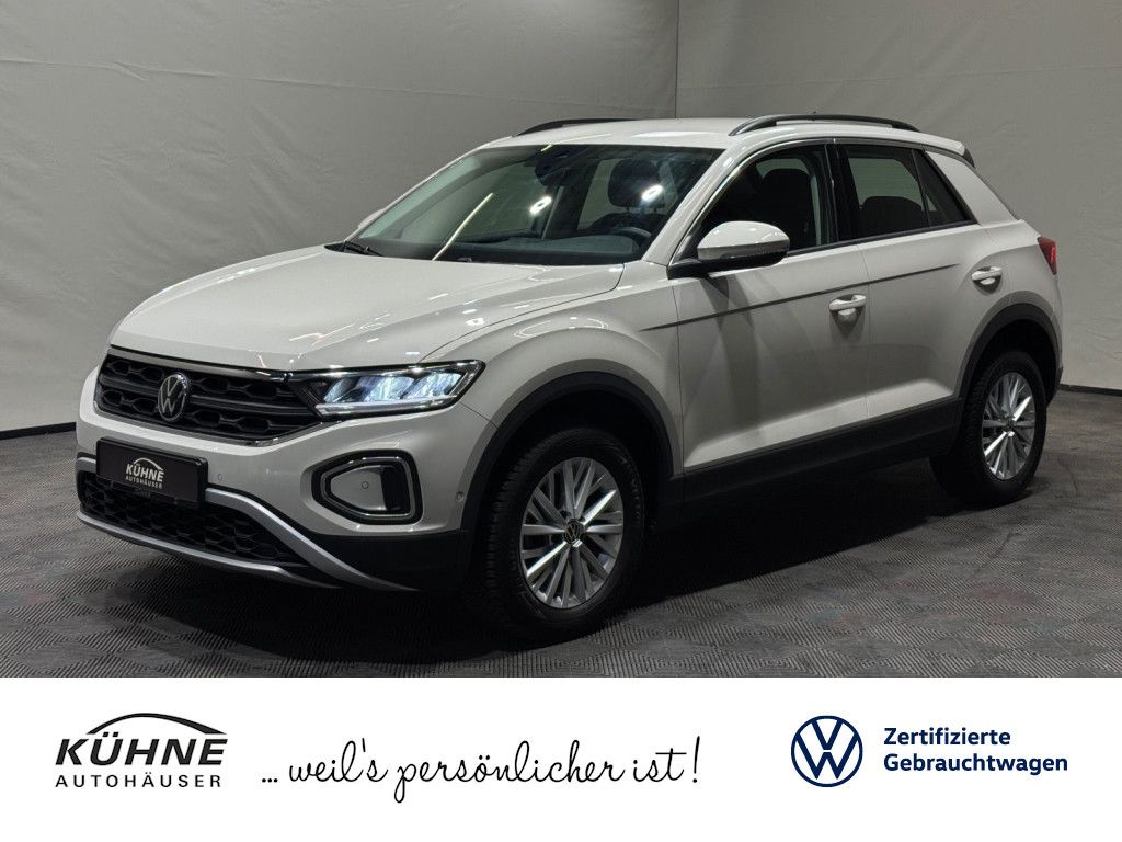 Volkswagen T-Roc 2024