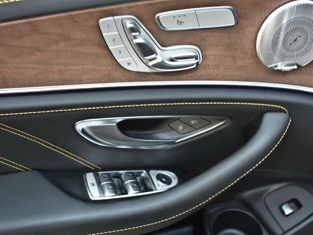 Mercedes-Benz E 63 AMG 2021