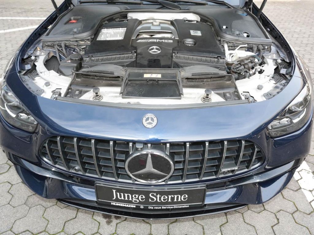 Mercedes-Benz E 63 AMG 2021